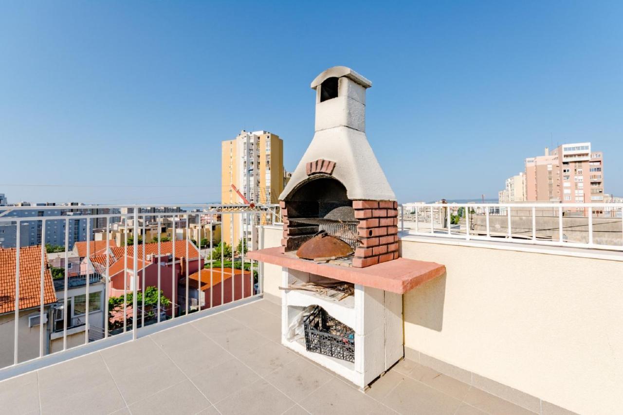 Apartment Marko 斯普利特 外观 照片